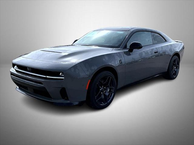 2026 Dodge Charger CHARGER SCAT PACK PLUS 2-DOOR AWD