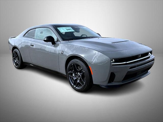 2026 Dodge Charger CHARGER SCAT PACK PLUS 2-DOOR AWD