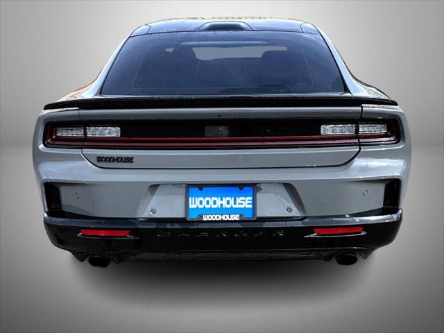 2026 Dodge Charger Scat Pack Plus 2-Door AWD