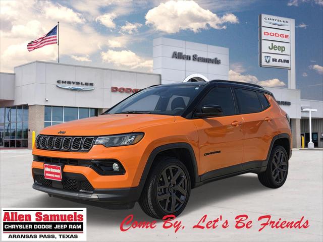 2026 Jeep Compass Limited Altitude for sale in Aransas Pass, TX