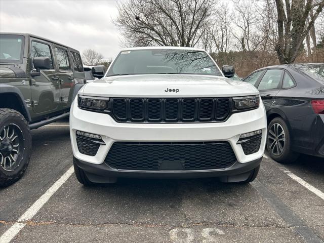 2025 Jeep Grand Cherokee GRAND CHEROKEE LIMITED 4X4 2025 Jeep Grand Cherokee GRAND CHEROKEE LIMITED 4X4