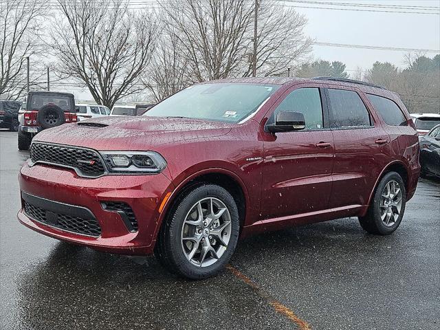 2026 Dodge Durango DURANGO GT PLUS AWD HEMI V8