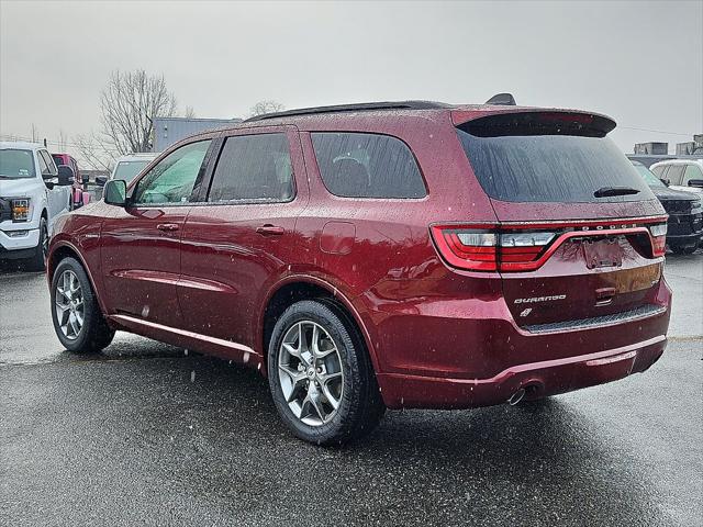 2026 Dodge Durango DURANGO GT PLUS AWD HEMI V8