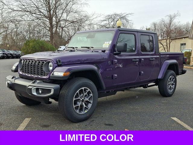 2026 Jeep Gladiator GLADIATOR SPORT S 4X4