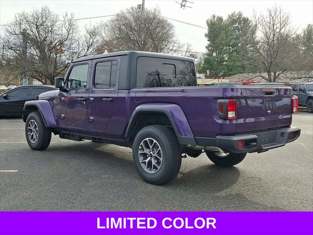 2026 Jeep Gladiator GLADIATOR SPORT S 4X4