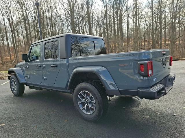 2026 Jeep Gladiator GLADIATOR SPORT S 4X4 2026 Jeep Gladiator GLADIATOR SPORT S 4X4