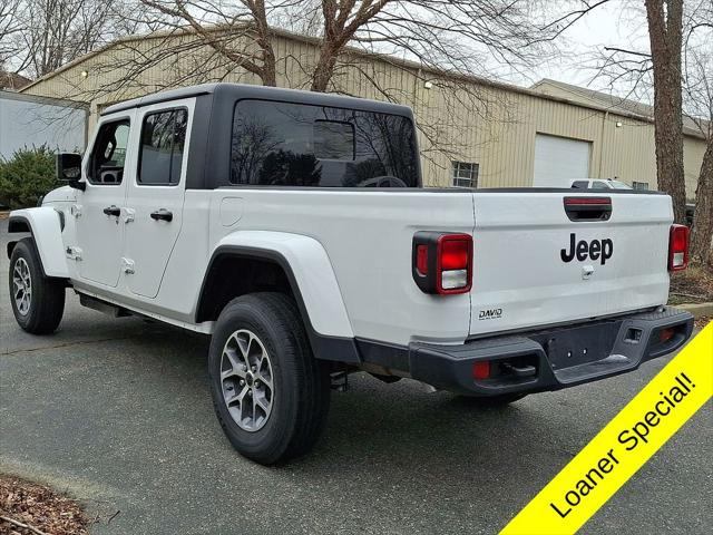 2026 Jeep Gladiator GLADIATOR SPORT S 4X4