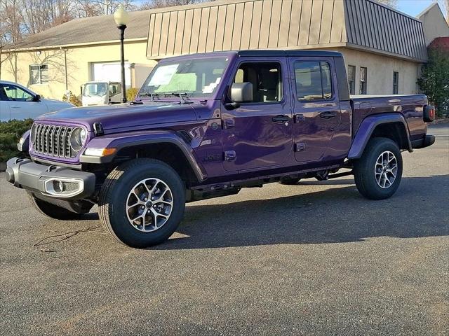 2026 Jeep Gladiator GLADIATOR SPORT S 4X4 2026 Jeep Gladiator GLADIATOR SPORT S 4X4