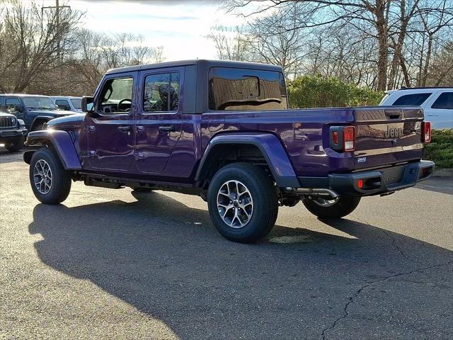 2026 Jeep Gladiator GLADIATOR SPORT S 4X4 2026 Jeep Gladiator GLADIATOR SPORT S 4X4