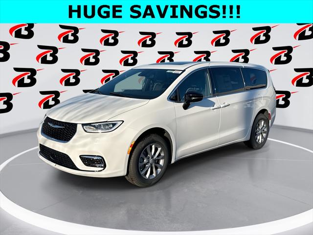 2026 Chrysler Pacifica PACIFICA LIMITED AWD