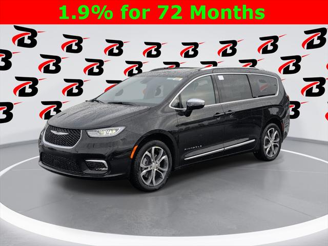 2026 Chrysler Pacifica PACIFICA PINNACLE AWD