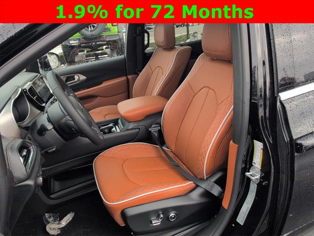2026 Chrysler Pacifica PACIFICA PINNACLE AWD