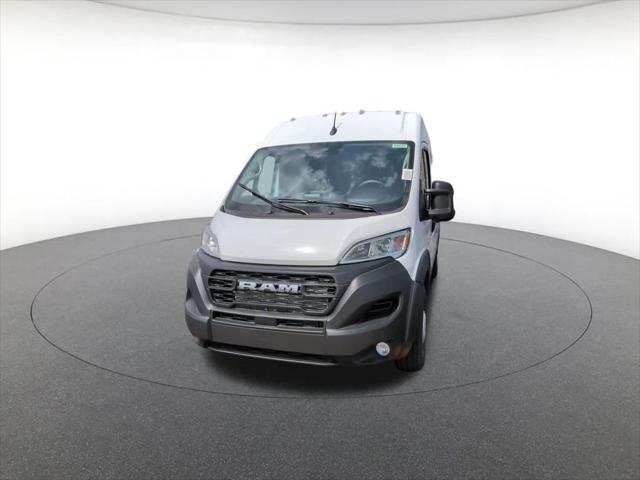 2026 RAM Ram ProMaster RAM PROMASTER 2500 TRADESMAN CARGO VAN HIGH ROOF 159 WB
