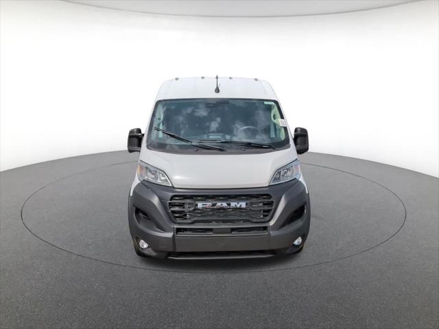2026 RAM Ram ProMaster RAM PROMASTER 2500 TRADESMAN CARGO VAN HIGH ROOF 159 WB