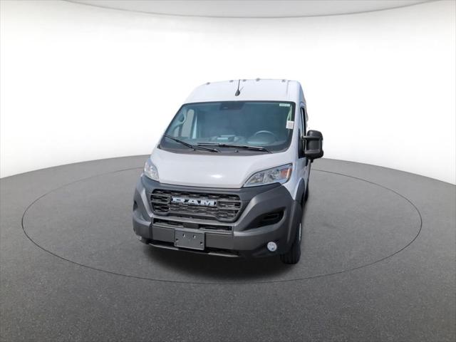 2026 RAM Ram ProMaster RAM PROMASTER 2500 TRADESMAN CARGO VAN HIGH ROOF 159 WB