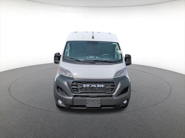 2026 RAM Ram ProMaster RAM PROMASTER 2500 TRADESMAN CARGO VAN HIGH ROOF 159 WB
