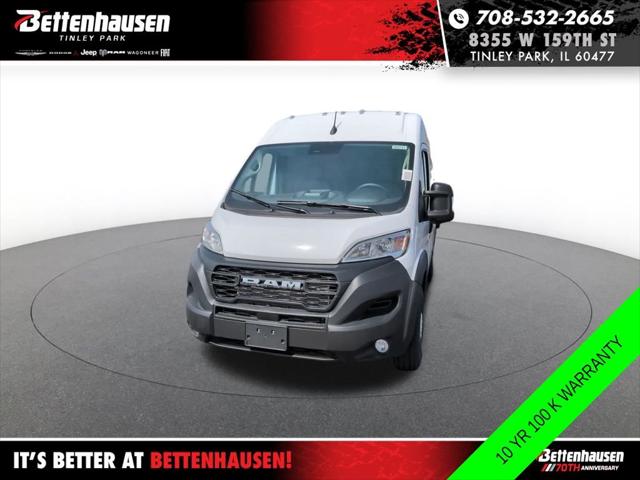 2026 RAM Ram ProMaster RAM PROMASTER 2500 TRADESMAN CARGO VAN HIGH ROOF 159 WB