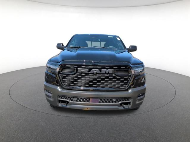 2026 RAM Ram 1500 RAM 1500 WARLOCK CREW CAB 4X4 57 BOX