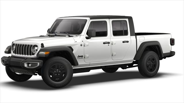 2026 Jeep Gladiator GLADIATOR SPORT 4X4