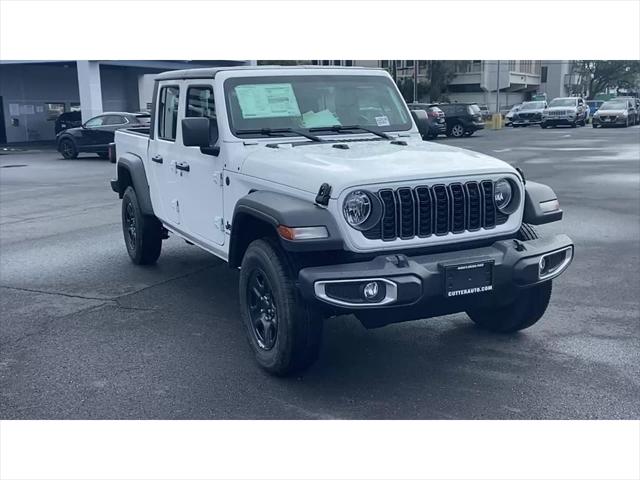 2026 Jeep Gladiator GLADIATOR SPORT 4X4