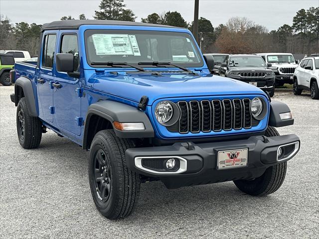 2026 Jeep Gladiator GLADIATOR SPORT 4X4