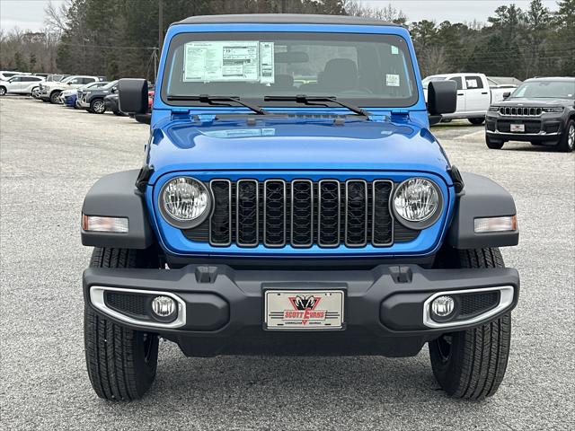 2026 Jeep Gladiator GLADIATOR SPORT 4X4