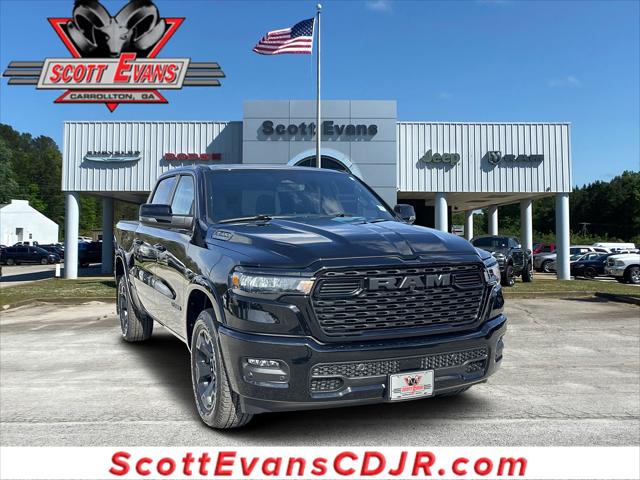 2026 Ram 1500 Big Horn Crew Cab 4x2 5'7" Box for sale in Carrollton, GA