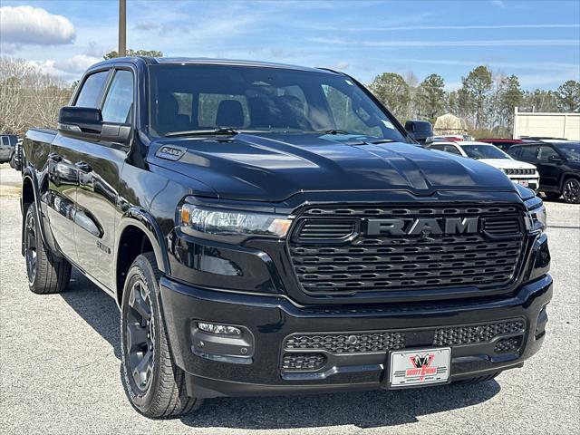 2026 Ram 1500 Big Horn Crew Cab 4x2 5'7" Box