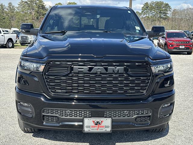 2026 Ram 1500 Big Horn Crew Cab 4x2 5'7" Box
