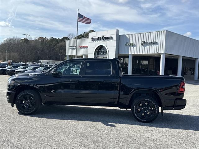 2026 Ram 1500 Big Horn Crew Cab 4x2 5'7" Box