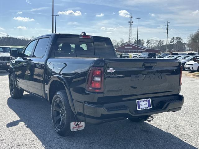 2026 Ram 1500 Big Horn Crew Cab 4x2 5'7" Box