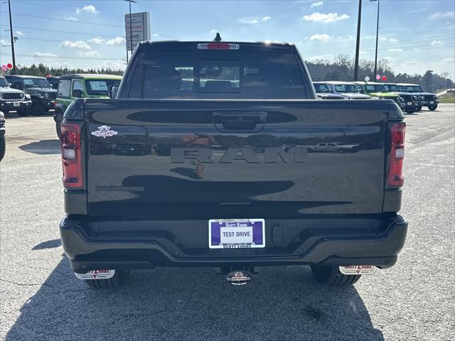 2026 Ram 1500 Big Horn Crew Cab 4x2 5'7" Box