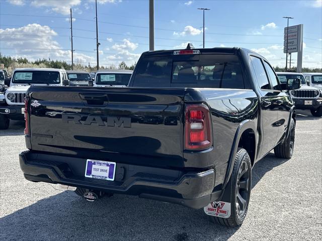 2026 Ram 1500 Big Horn Crew Cab 4x2 5'7" Box