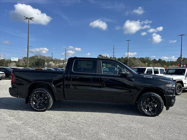 2026 Ram 1500 Big Horn Crew Cab 4x2 5'7" Box