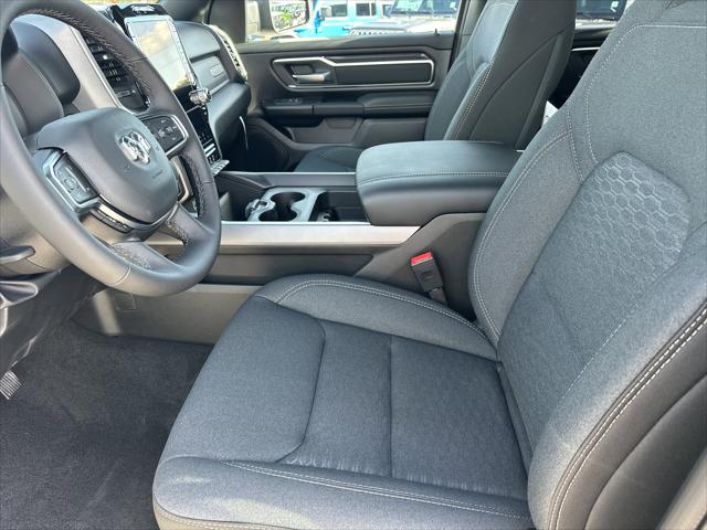 2026 Ram 1500 Big Horn Crew Cab 4x2 5'7" Box