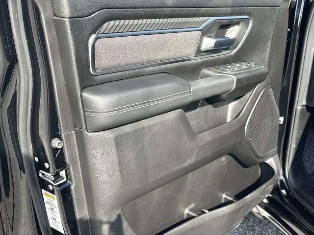 2026 Ram 1500 Big Horn Crew Cab 4x2 5'7" Box
