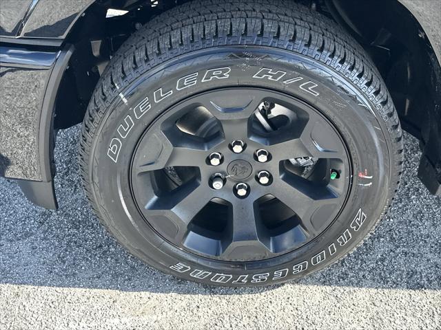 2026 Ram 1500 Big Horn Crew Cab 4x2 5'7" Box