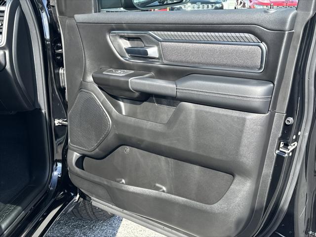 2026 Ram 1500 Big Horn Crew Cab 4x2 5'7" Box