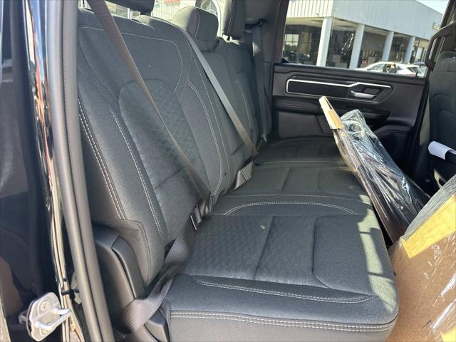 2026 Ram 1500 Big Horn Crew Cab 4x2 5'7" Box