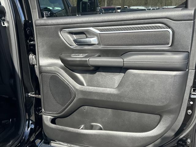 2026 Ram 1500 Big Horn Crew Cab 4x2 5'7" Box