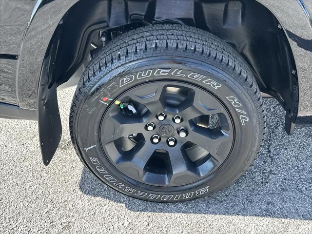 2026 Ram 1500 Big Horn Crew Cab 4x2 5'7" Box