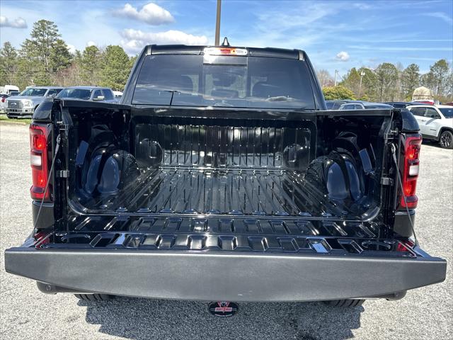 2026 Ram 1500 Big Horn Crew Cab 4x2 5'7" Box