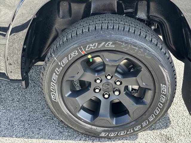 2026 Ram 1500 Big Horn Crew Cab 4x2 5'7" Box