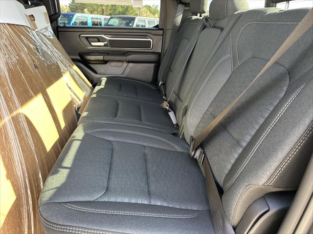 2026 Ram 1500 Big Horn Crew Cab 4x2 5'7" Box