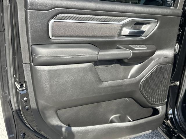 2026 Ram 1500 Big Horn Crew Cab 4x2 5'7" Box