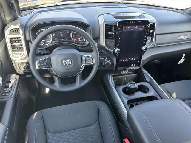 2026 Ram 1500 Big Horn Crew Cab 4x2 5'7" Box