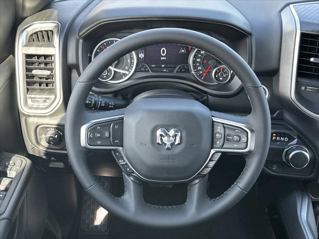 2026 Ram 1500 Big Horn Crew Cab 4x2 5'7" Box