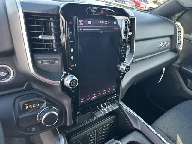 2026 Ram 1500 Big Horn Crew Cab 4x2 5'7" Box
