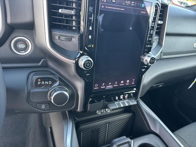 2026 Ram 1500 Big Horn Crew Cab 4x2 5'7" Box