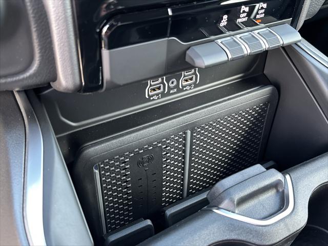 2026 Ram 1500 Big Horn Crew Cab 4x2 5'7" Box